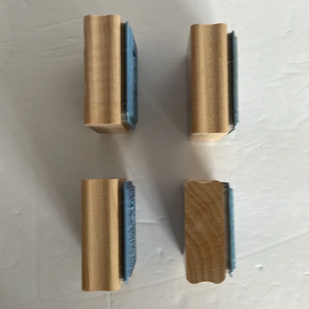 Stampin Up! Wonderful Woodwork Stamps set of 4 - Picture 6 of 10